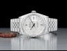 Rolex Datejust 36 Argento Corteccia Jubilee Heavenly Horses Dial  Watch  16234